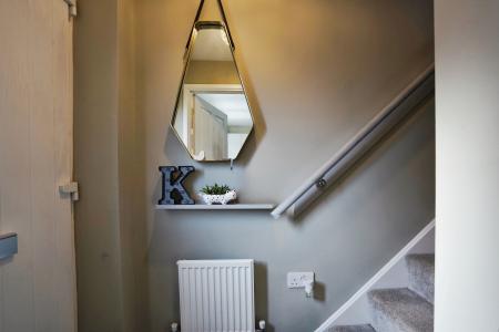 2 bedroom Terraced House for sale in Renshaw Drive, Nottingham, NG4