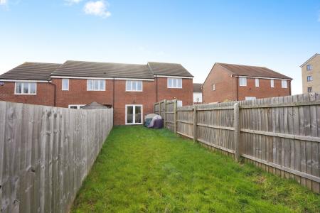 2 bedroom Terraced House for sale in Renshaw Drive, Nottingham, NG4