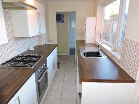 2 bedroom Terraced House for sale in Rydal Grove, Basford, Nottingham, NG6