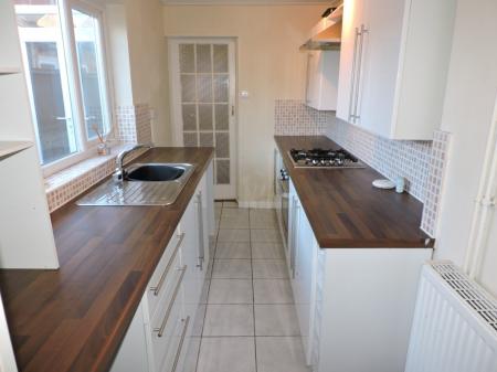 2 bedroom Terraced House for sale in Rydal Grove, Basford, Nottingham, NG6