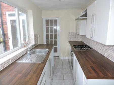 2 bedroom Terraced House for sale in Rydal Grove, Basford, Nottingham, NG6