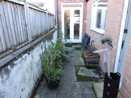 2 bedroom Terraced House for sale in Rydal Grove, Basford, Nottingham, NG6