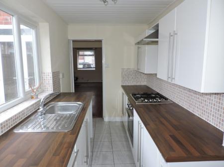 2 bedroom Terraced House for sale in Rydal Grove, Basford, Nottingham, NG6
