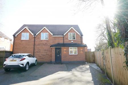 Shaw Gardens, Gedling, NG4