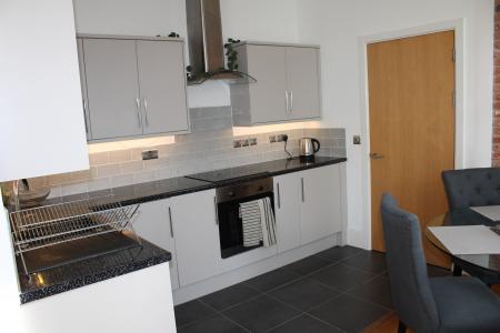 1 bedroom Apartment for sale in South Parade, City Centre, Nottingham, NG1