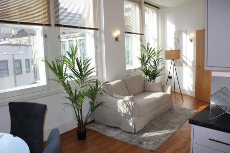 1 bedroom Apartment for sale in South Parade, City Centre, Nottingham, NG1