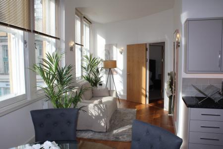 1 bedroom Apartment for sale in South Parade, City Centre, Nottingham, NG1