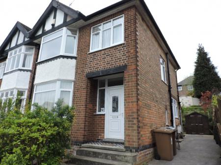 Exton Road, Sherwood, Nottingham, NG5
