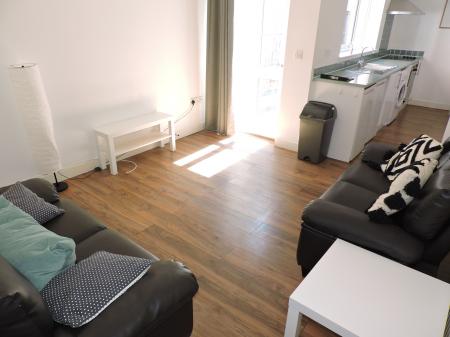 1 bedroom House share to let in Hart Street, Lenton, Nottingham, NG7