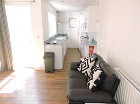 1 bedroom House share to let in Hart Street, Lenton, Nottingham, NG7