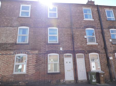 Hart Street, Lenton, Nottingham, NG7