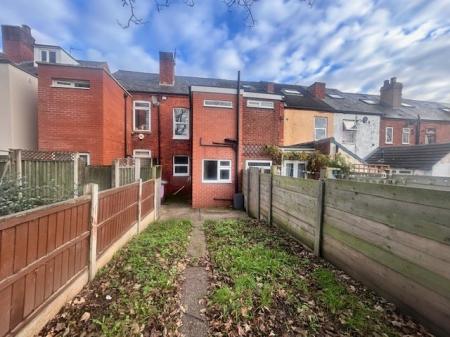 2 bedroom Terraced House to let in Merchant Street, Nottingham, Bulwell, NG6