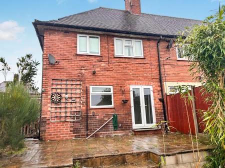 Rosecroft Drive, Daybrook, Nottingham, NG5
