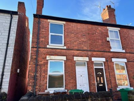 Leonard Street, Bulwell, NG6