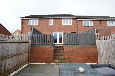 3 bedroom Semi-detached house for sale in Inger Drive,, Gedling, NG4