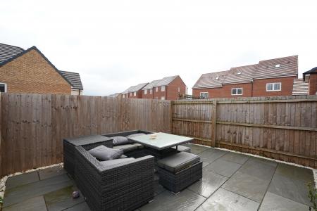 3 bedroom Semi-detached house for sale in Inger Drive,, Gedling, NG4