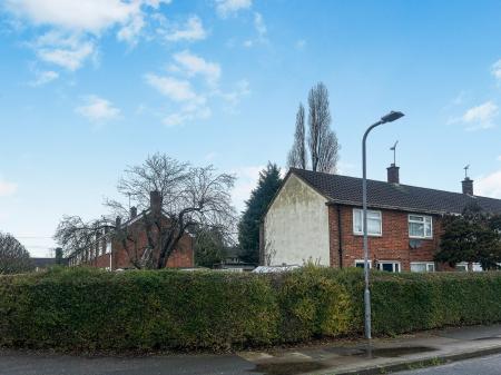 3 bedroom Semi-detached house for sale in Wheatgrass Road, Chilwell, NG9