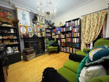 2 bedroom Terraced House for sale in Ewart Road, Forest Fields, Nottingham, NG7