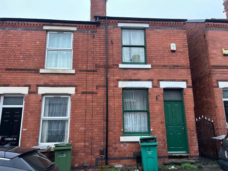 Ewart Road, Forest Fields, Nottingham, NG7