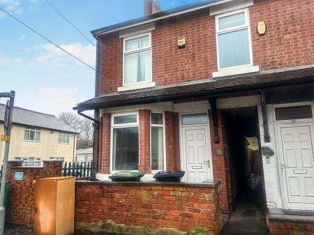 2 bedroom Terraced House for sale in King Street, Nottingham, Eastwood, NG16