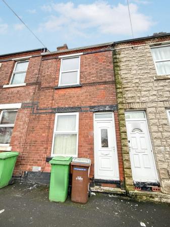 Hardstaff Road, Sneinton, Nottingham, NG2
