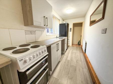 2 bedroom Terraced House for sale in Hardstaff Road, Sneinton, Nottingham, NG2