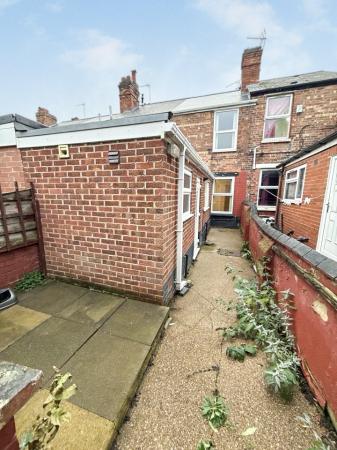 2 bedroom Terraced House for sale in Hardstaff Road, Sneinton, Nottingham, NG2