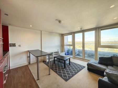 1 bedroom Flat to let in Huntingdon Street, City Centre, Nottingham, NG1