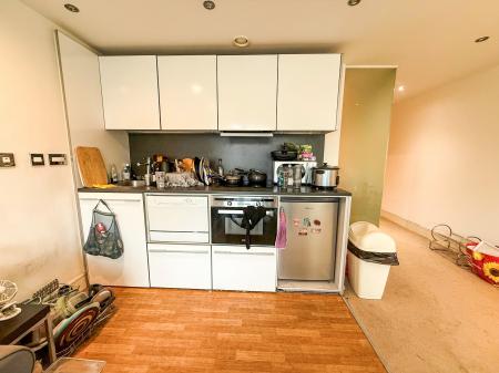 Huntingdon Street, City Centre, Nottingham, NG1