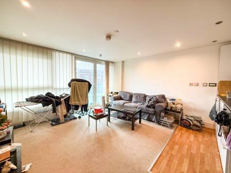 1 bedroom Flat to let in Huntingdon Street, City Centre, Nottingham, NG1