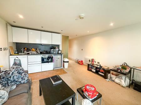 1 bedroom Flat to let in Huntingdon Street, City Centre, Nottingham, NG1