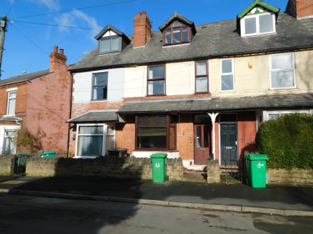 Morley Avenue, Mapperley, Nottingham, NG3