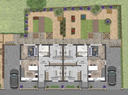 2 bedroom Bungalow for sale in Aspinall Street, Heywood, OL10