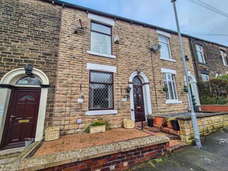 Bridge Street, Saddleworth, Oldham, OL4