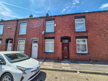 Castleford Street, Chadderton, OL1