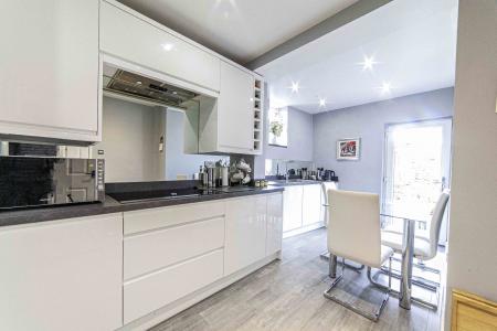 3 bedroom Detached house for sale in Eaves Lane, Oldham, OL9