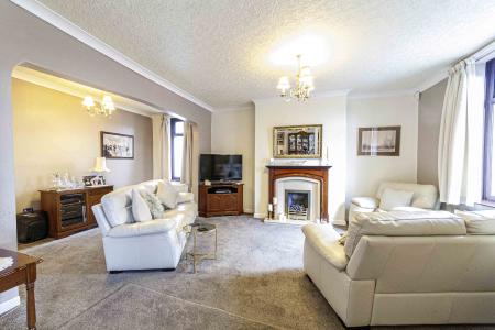 3 bedroom Detached house for sale in Eaves Lane, Oldham, OL9