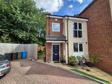 Foxley Way, Oldham, OL4