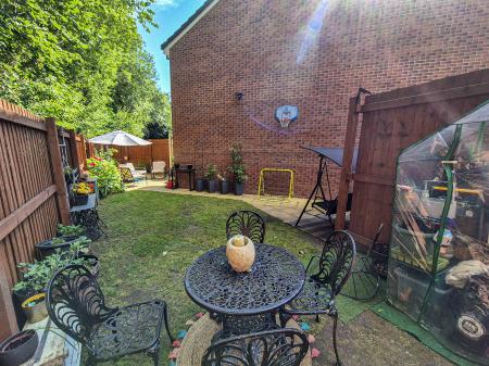 3 bedroom Semi-detached house for sale in Foxley Way, Oldham, OL4