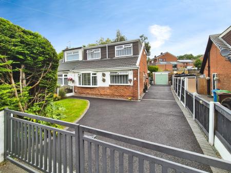 Great Meadow, Oldham, OL2