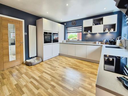 4 bedroom Detached house for sale in Kirkdale Drive, Oldham, OL2