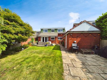 4 bedroom Detached house for sale in Kirkdale Drive, Oldham, OL2