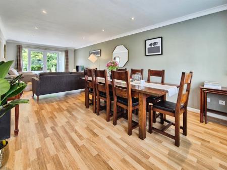 4 bedroom Detached house for sale in Kirkdale Drive, Oldham, OL2