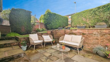 3 bedroom Town house for sale in Larch Grove, Lees, Oldham, OL4