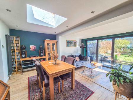 3 bedroom Semi-detached house for sale in Rhodes Hill, Lees, Oldham, OL4