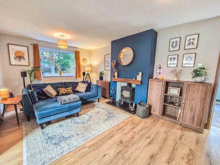 3 bedroom Semi-detached house for sale in Rhodes Hill, Lees, Oldham, OL4