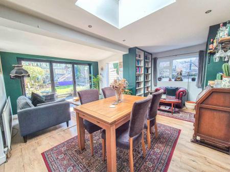 3 bedroom Semi-detached house for sale in Rhodes Hill, Lees, Oldham, OL4