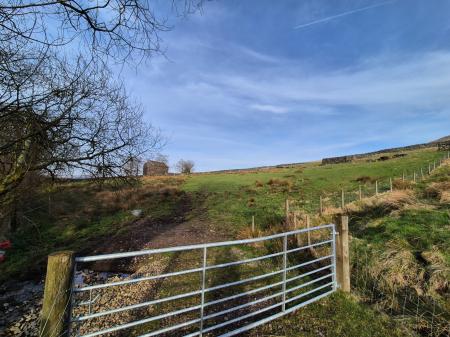 0 bedroom Land (Residential) for sale in Slade Lane, Pobgreen, Uppermill, Saddleworth, OL3