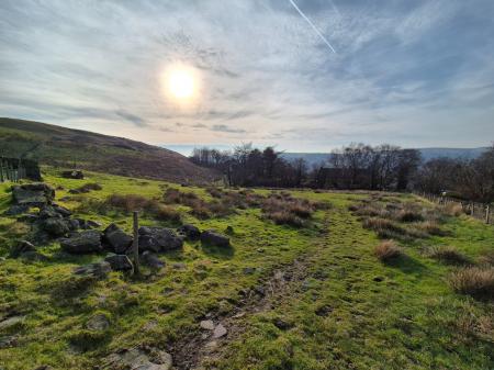 0 bedroom Land (Residential) for sale in Slade Lane, Pobgreen, Uppermill, Saddleworth, OL3