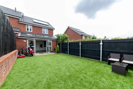 3 bedroom Semi-detached house for sale in Somersby Street, Oldham, OL8